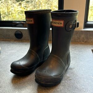 Hunter Kids Original Rain Boots